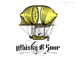 Whisky标志设计