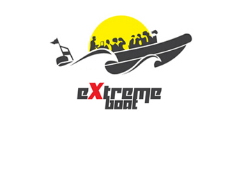 海上冒险机构的品牌logo设计赏析