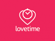 礼物行业logo设计说明：把爱的时间 留给最爱的人
