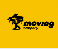 搬家行业logo设计赏析：要搬家 就找搬家公司！