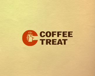 饮品店的logo设计