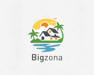 房地产logo设计