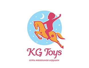 玩具公司logo设计