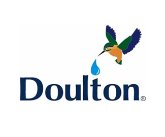 道尔顿净水器logo设计