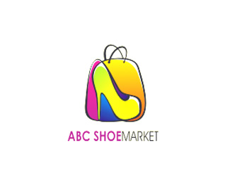 购物网站站标logo设计