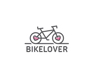 自行车俱乐部logo设计