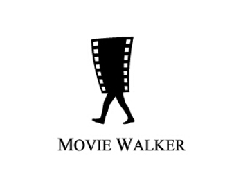 电影胶片logo设计