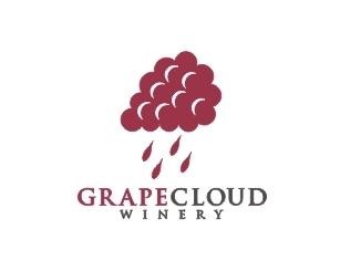 葡萄酒厂logo设计