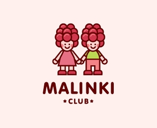 儿童俱乐部logo设计