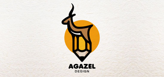 21个优秀的动物logo设计欣赏