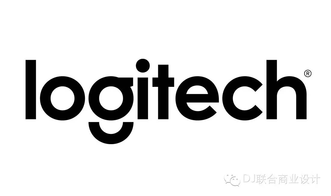 罗技（Logitech）新logo出世啦