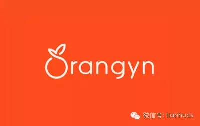 以水果为元素的LOGO设计