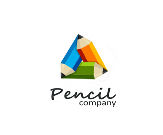 Pencil设计工作室logo设计欣赏