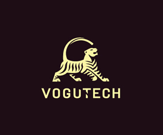 Vogutech软件公司logo设计欣赏