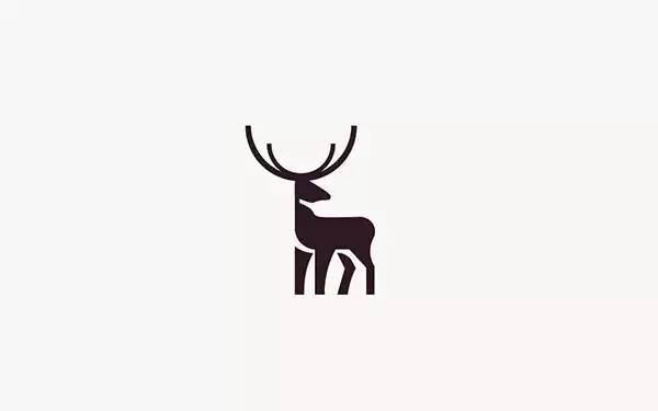 10款精美的动物 logo（含设计原理图）