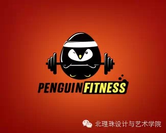 关于锻炼健身的logo设计欣赏