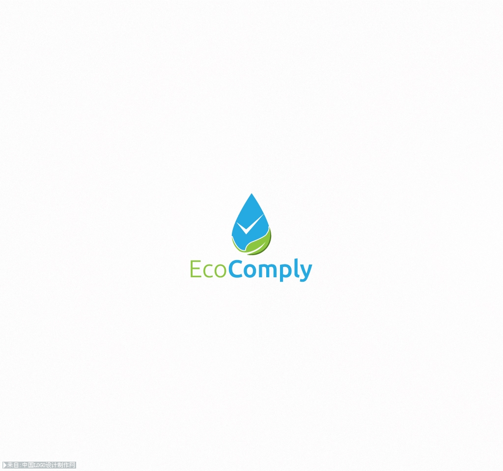 用于环境检查的应用软件logo设计