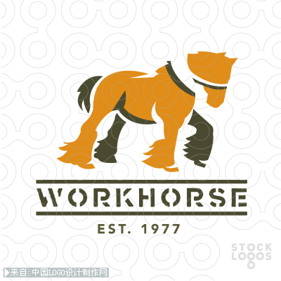 work for sale机械标志设计关于马的标志设计