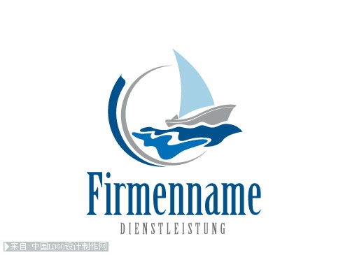 海洋运输logo设计欣赏