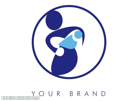 母婴logo设计欣赏