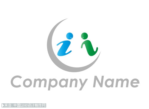 社交网站、软件的logo设计欣赏