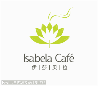 伊莎贝拉logo欣赏