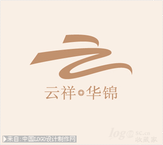 云祥华锦logo欣赏