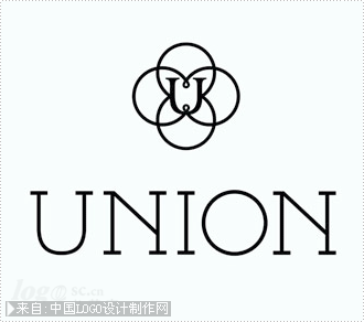 Union Jewellery珠宝标志欣赏