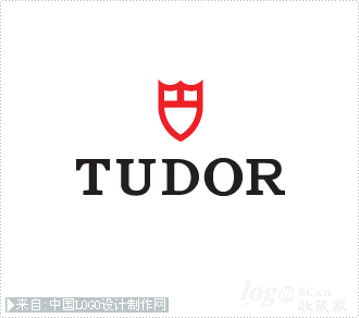 帝舵 TUDORlogo欣赏