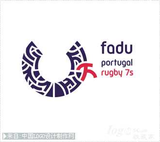 葡萄牙Fadu大运会logo设计欣赏