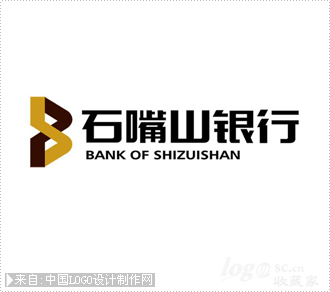 石嘴山银行logo设计欣赏商标设计欣赏