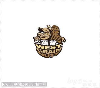 甘肃西谷食品logo欣赏