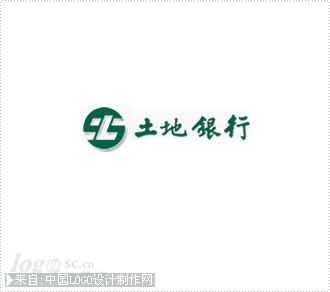 台湾土地银行商标设计欣赏标志设计欣赏
