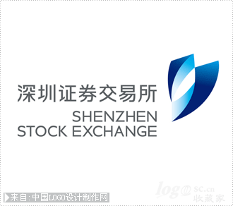 深圳证券交易所标志设计欣赏