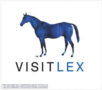 肯塔基州VisitLEXlogo设计欣赏