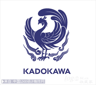 角川书店 KADOKAWA标志欣赏