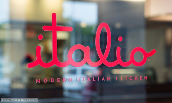 Italio意式餐厅的VI设计诠释
