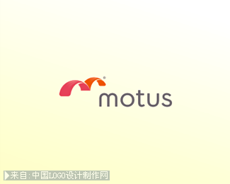 MOTUS多媒体logo设计欣赏