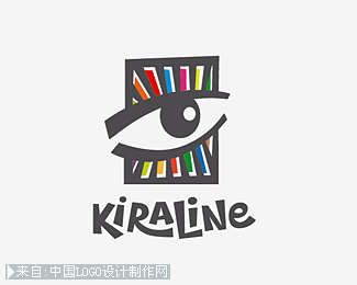 Kiraline徽艺术商标设计欣赏