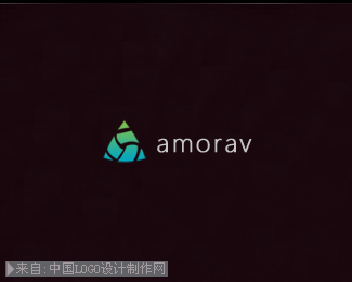 Amorav金融标志设计欣赏
