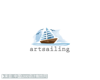 ArtSailing商贸标志设计欣赏
