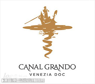 Canal Grandologo设计欣赏