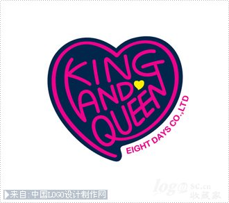 KING&QUEENlogo欣赏