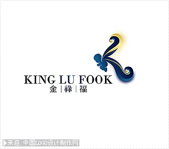 香港金禄福虫草logo欣赏