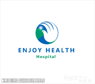 北京宜建三业医院logo设计欣赏