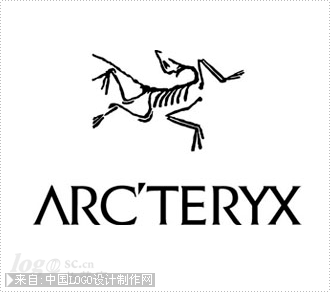 始祖鸟 ARCTERYX标志欣赏