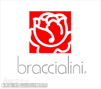 布拉奇亚利尼Braccialinilogo设计欣赏