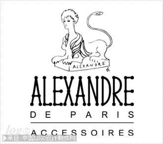 Alexandre de Paris标志欣赏