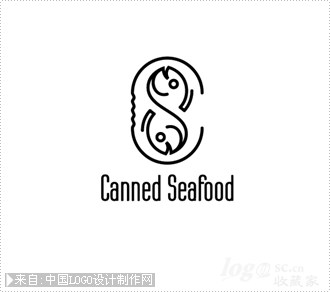 cannde seafoodlogo欣赏