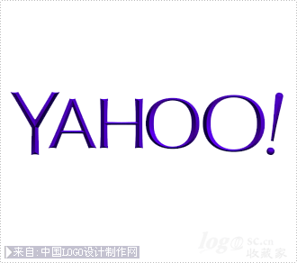 雅虎 Yahoo标志欣赏